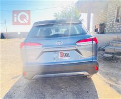 تويوتا كورولا كروس